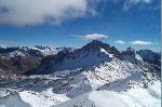 Pic Blanc du Galibier versant N-E
