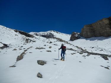 Dans le vallon du Distroit