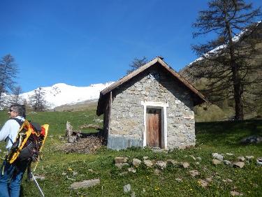 Cabane de St Clément