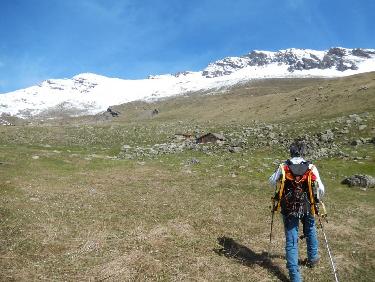 Cabane de Châteauroux ou du Combeau
