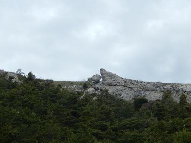 Montagne de Maraysse