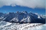 Pic Blanc du Galibier versant N-E