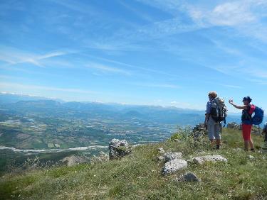 Au Sommet de la Platte