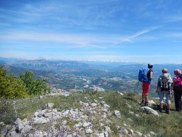 Au Sommet de la Platte