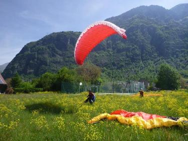 Et de trois a l atterrissage 