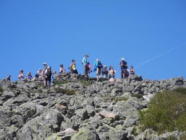 Sommet de la Perdrix