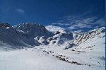 Pic Blanc du Galibier versant N-E