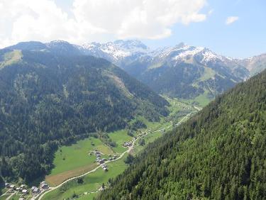 La vallée du Planay