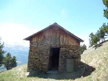 Cabane de Costebelle