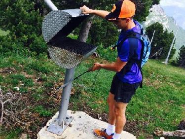 Le barbec du vertige....