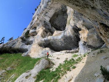 Du côté de l&apos;arche étroite