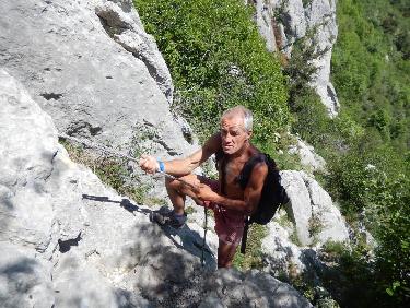 Sentier des Cascades