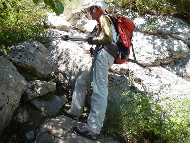 Sentier des Cascades