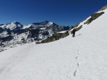 Conditions à la montée