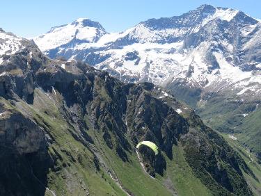 Grande Casse et Grande Motte