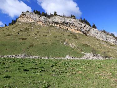 Rocher de Pré Large