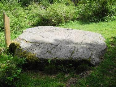 la Pierre des 3 EvÃªques