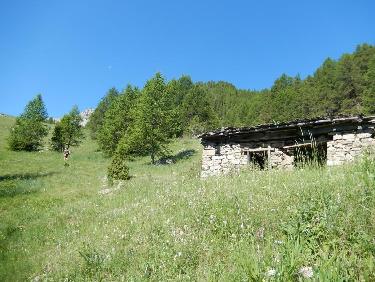Montagne Pastorale de Bernardez