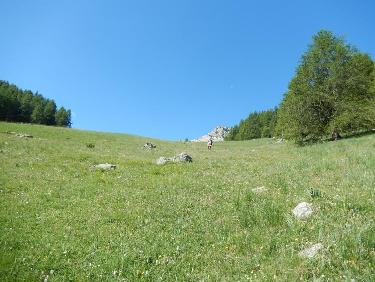 Montagne Pastorale de Bernardez