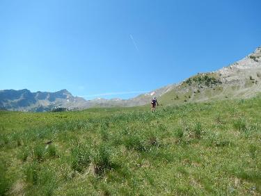 Montagne Pastorale de Bernardez