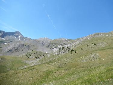 Montagne Pastorale de Bernardez
