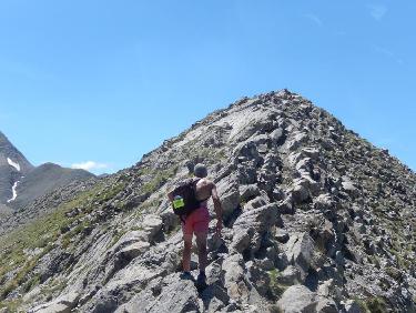 Crête des Gliérettes