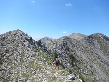 Crête des Gliérettes