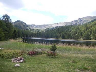 Lac du Milieu