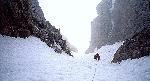 Couloir des Rouies