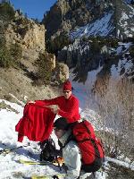 chaleur, n'est-ce pas Loulou