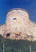 Le fort de la Platte