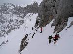 la traverse