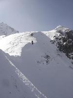 Attaque du couloir en S.