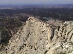 crête de sainte Victoire