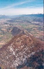 Au sommet du Bémont