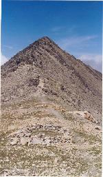 l&apos;arête finale