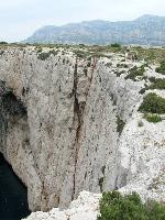falaises du cap Morgiou