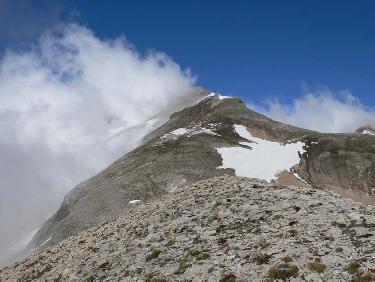 Tête de l&apos;Aupet