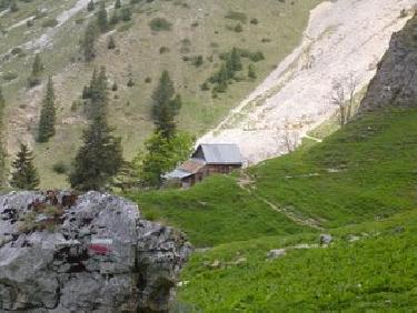 Cabane de Bellefont