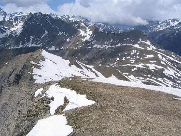traversée aiguillettes-Côte Belle