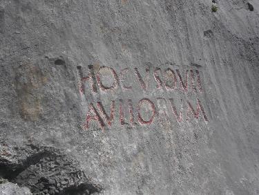 Inscriptions Romaines