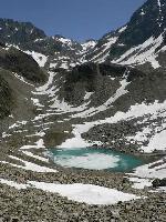 Le Lac Blanc de la Grande Valloire