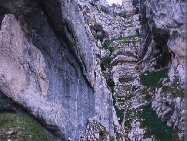 vue d&apos;ensemble du couloir