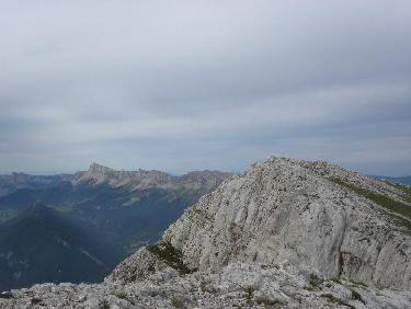 Déco au sommet d&apos;Agathe
