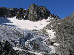le glacier de Freydane