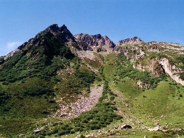 Pointe de la Lavoire