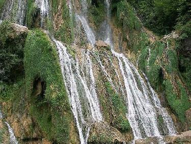 Cascade de Glandieu