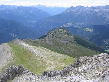 crête de croix la crèche