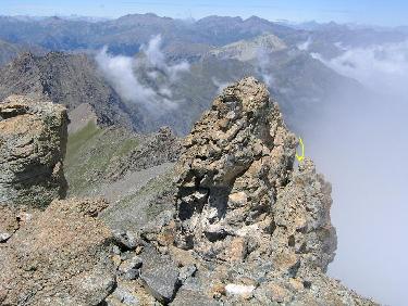 passage de désescalade