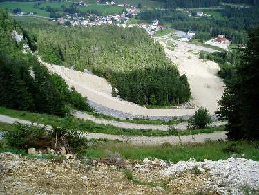 Massacre au bull-dozer